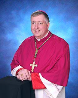 Bishop Mitch
